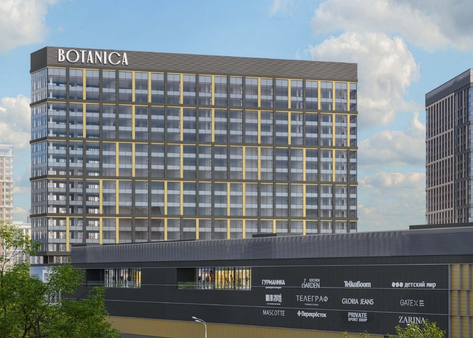 Офисная недвижимость в лизинг