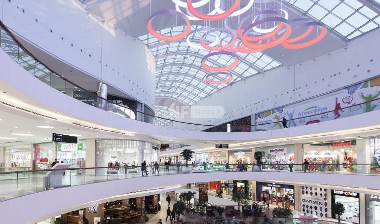 Торговые помещения в лизинг